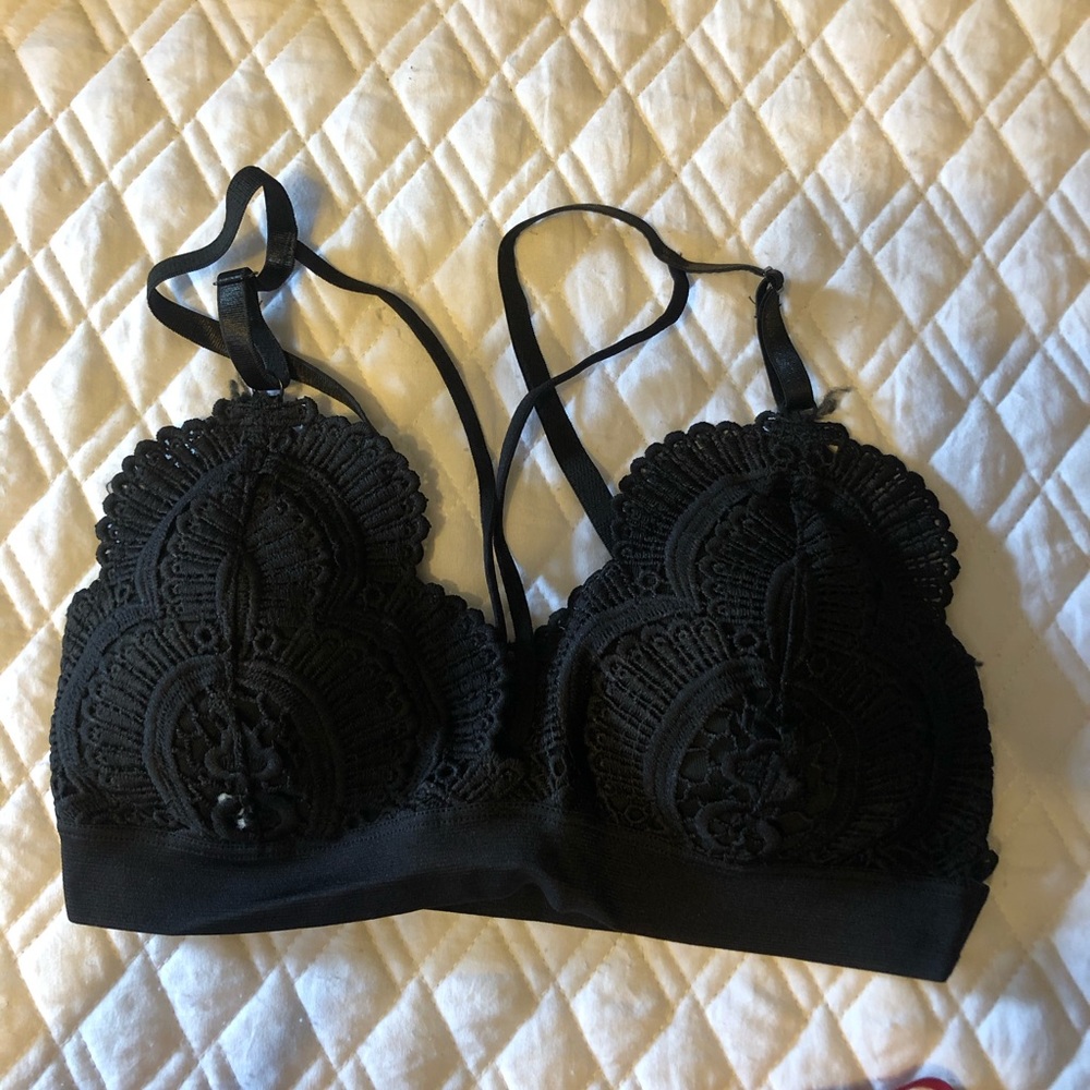 Shein Bralette